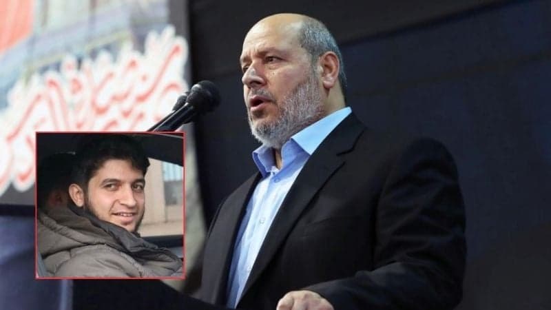 Hamas leader’s son killed in Israeli strike in Gaza