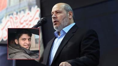 Hamas leader’s son killed in Israeli strike in Gaza