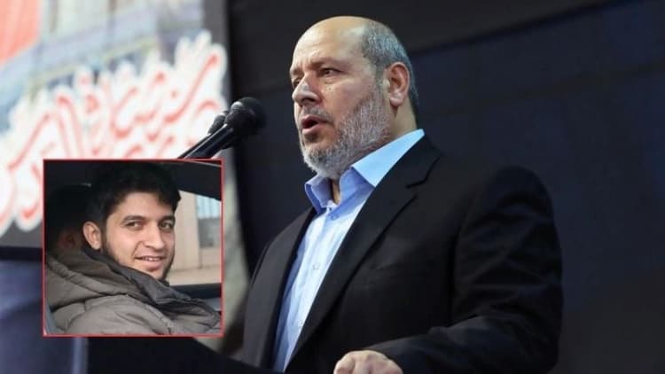 Hamas leader’s son killed in Israeli strike in Gaza