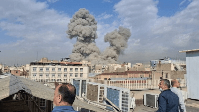 Top US Intelligence guides Israel strike that kills Iran's Khamenei