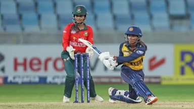'Dropped catch costs Bangladesh win over Sri Lanka'