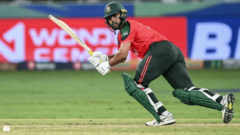 Saif’s blazing fifty leads tigers to seal clean sweep over Afghanistan