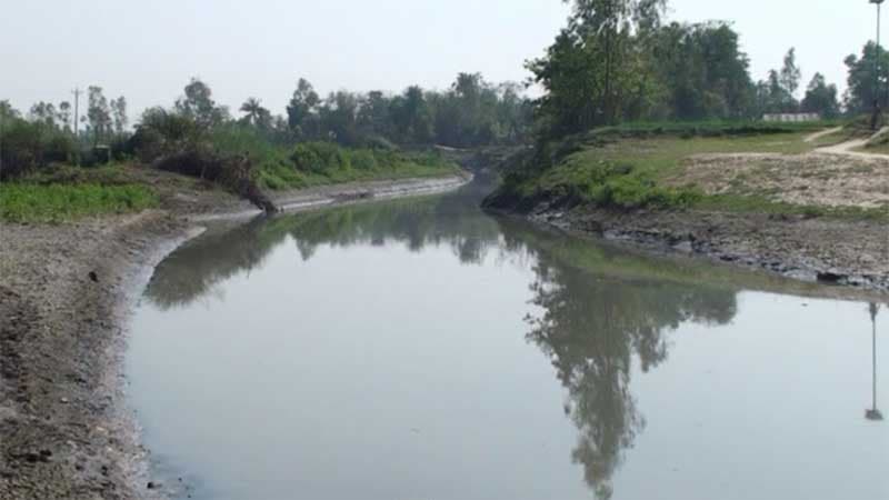 Encroachment, pollution kill 20 rivers in Habiganj