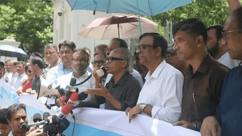 LRF demands withdrawal of restrictions on journalists entering appellate division courtrooms