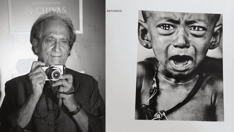 Lens witness to liberation: Raghu Rai and Bangladesh’s 1971 war