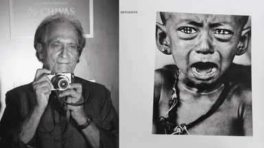 Lens witness to liberation: Raghu Rai and Bangladesh’s 1971 war