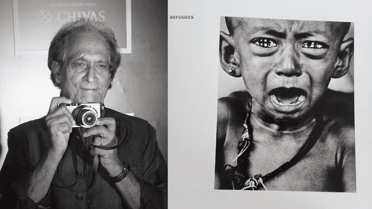 Lens witness to liberation: Raghu Rai and Bangladesh’s 1971 war