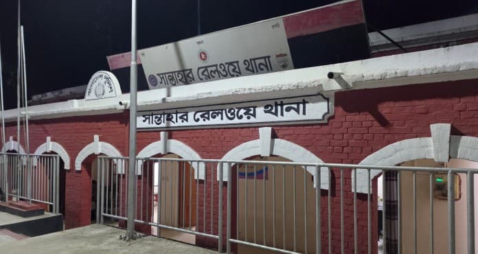 4 police officials withdrawn over woman's reported rape on Kurigram Express