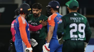 Pakistan boycott match against India in T20 World Cup
