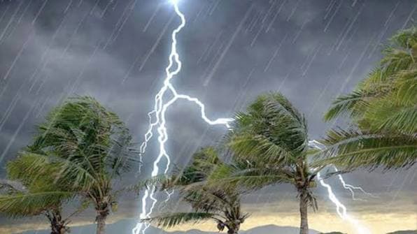 Thunderstorms likely in 15 districts, including Dhaka by this evening