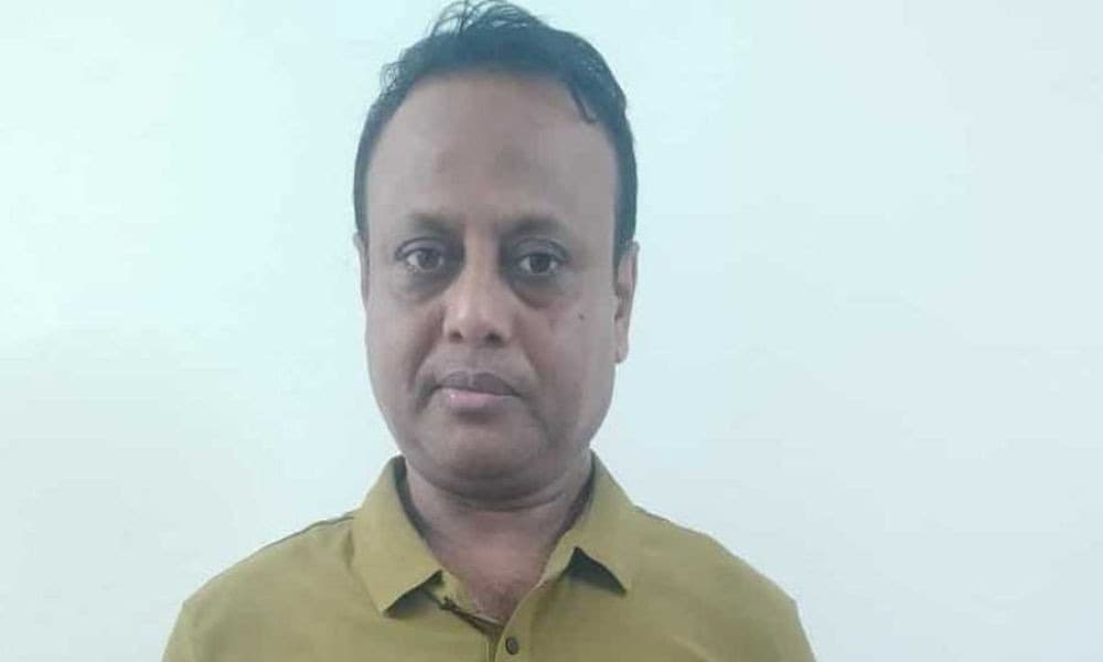 Sony murder convict Tagar arrested again for illegal arms trade: RAB