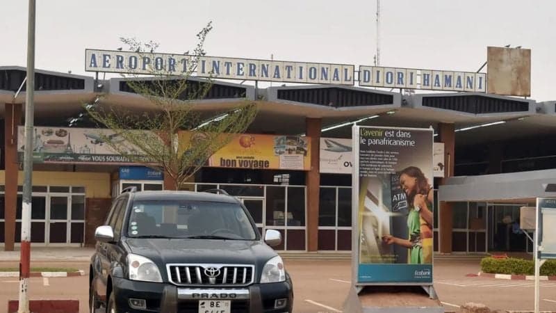 35 killed in gun attack in Niger’s airport