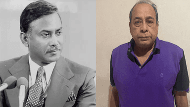 Ziaur Rahman murder case accused Mozzaffar arrested after 45 years 
