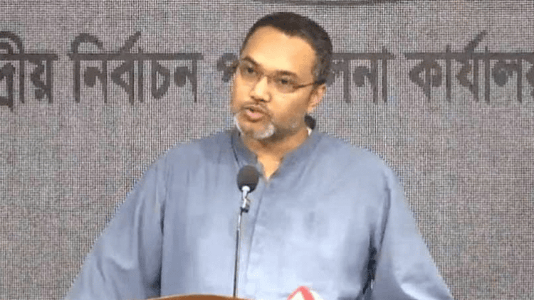 Getting hints of election engineering: Mahdi Amin