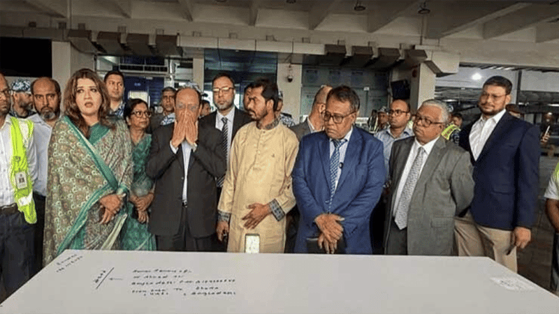 Body of Bangladeshi expat killed in UAE arrives in Dhaka