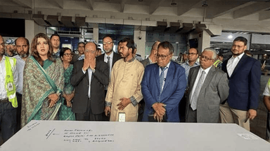 Body of Bangladeshi expat killed in UAE arrives in Dhaka