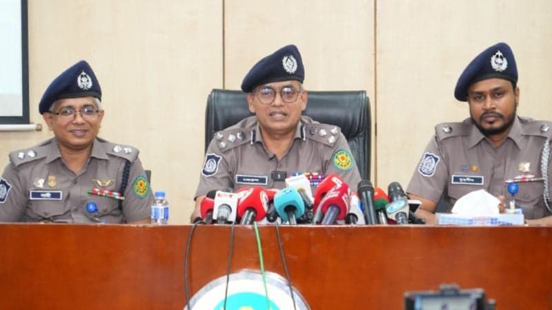 No security threat over Awami League anniversary: DMP