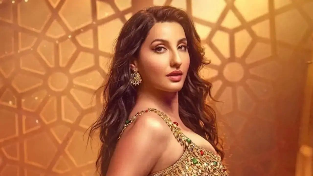 Nora Fatehi steals spotlight in 45 second teaser 