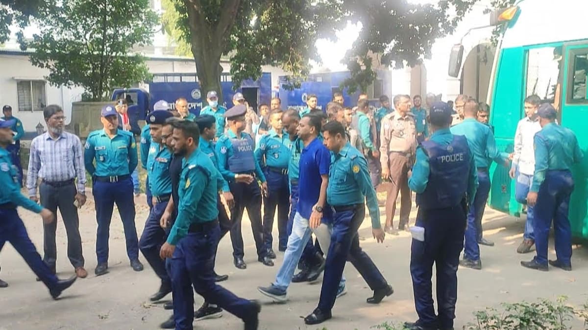 ICT sets Dec 3, 7 as next hearings for 13 army officers