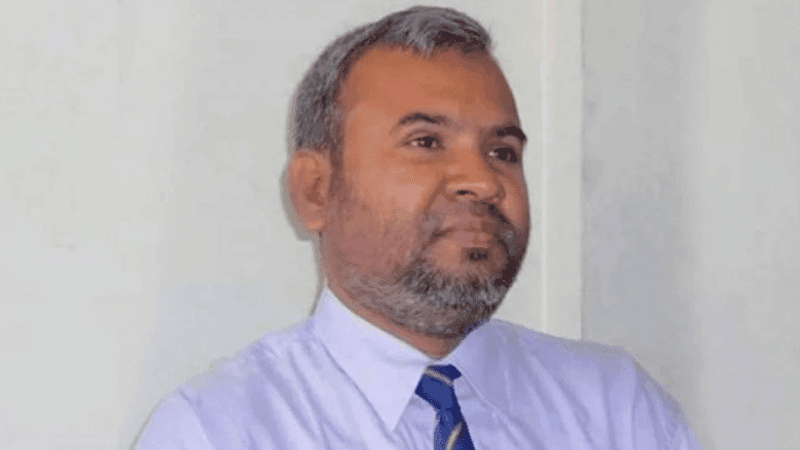 DU Professor Jamal Uddin rejected bail