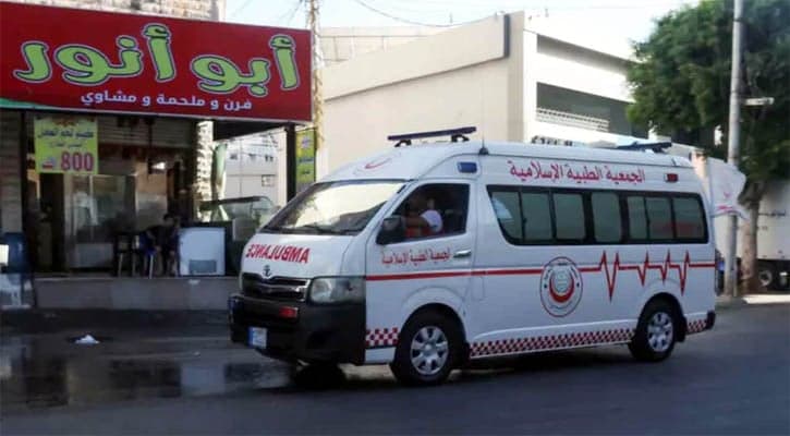 Israeli drone strike in Lebanon kills 5, including 4 US citizens
