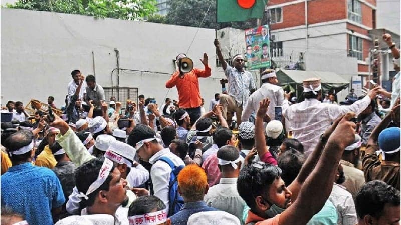 Strike at all private educational institutions from tomorrow