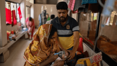 11 more children die from measles and suspected symptoms