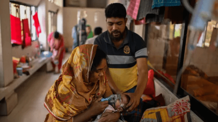11 more children die from measles and suspected symptoms