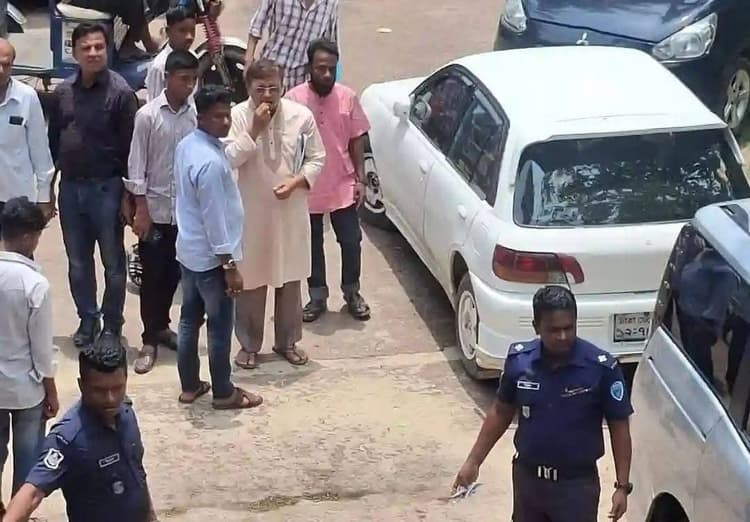 JSD leaders among 5 injured in gunfight at Cox’s Bazar court premises