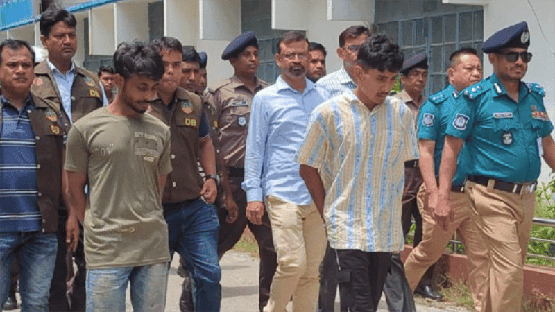 Court orders jail gate interrogation over Rangpur 4 murder