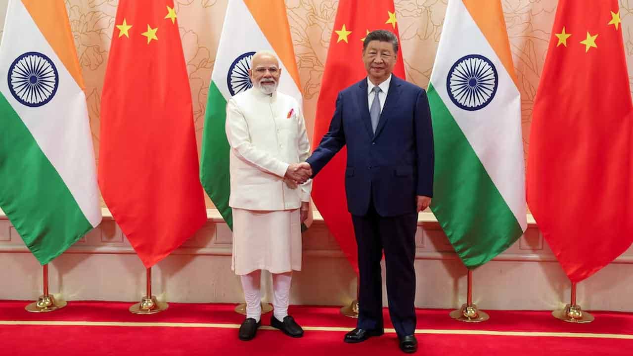 Friendship is the right path for China-India relations: Xi Jinping