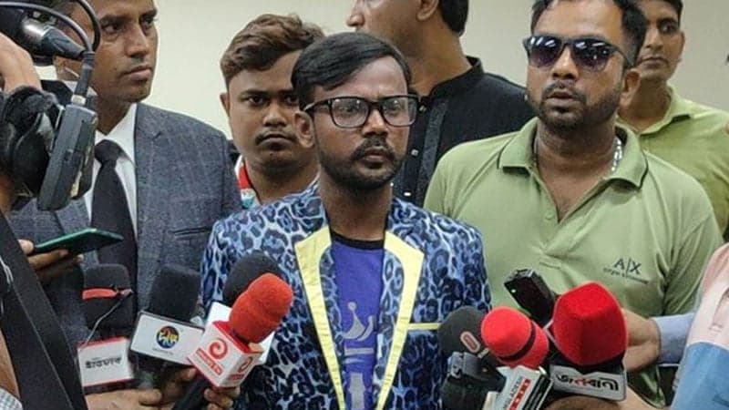Hero Alom regains candidacy