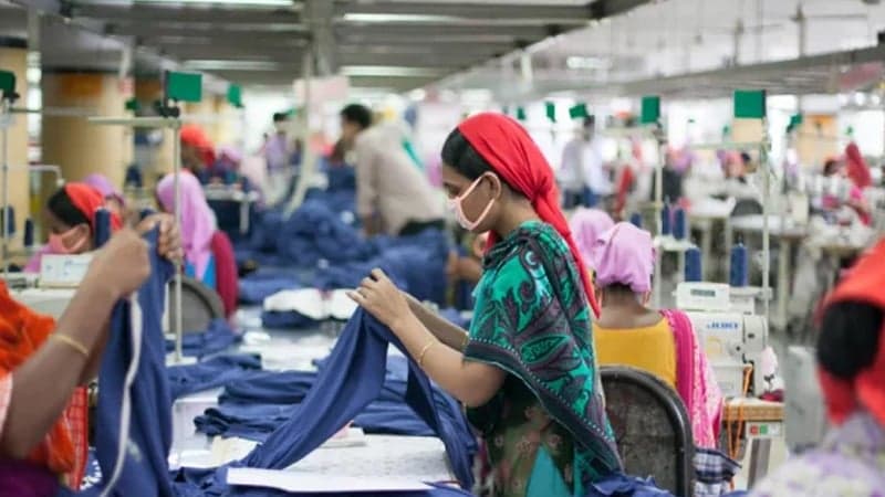 India’s share in US garment market shrinks after US cuts Bangladesh tariffs