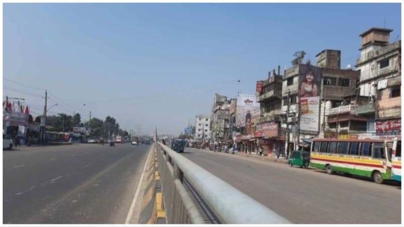 BNP-Jamaat 2-day of 4th countrywide blockade underway