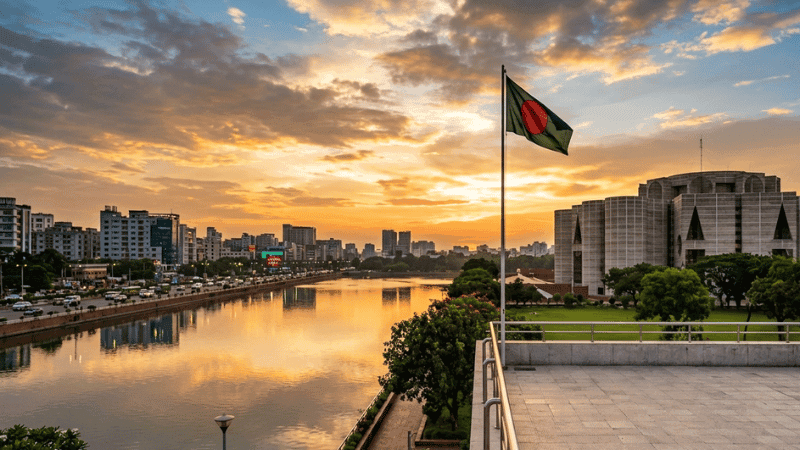 Bangladesh in new geopolitical landscape: a new chapter of dignity, pragmatism, diplomacy