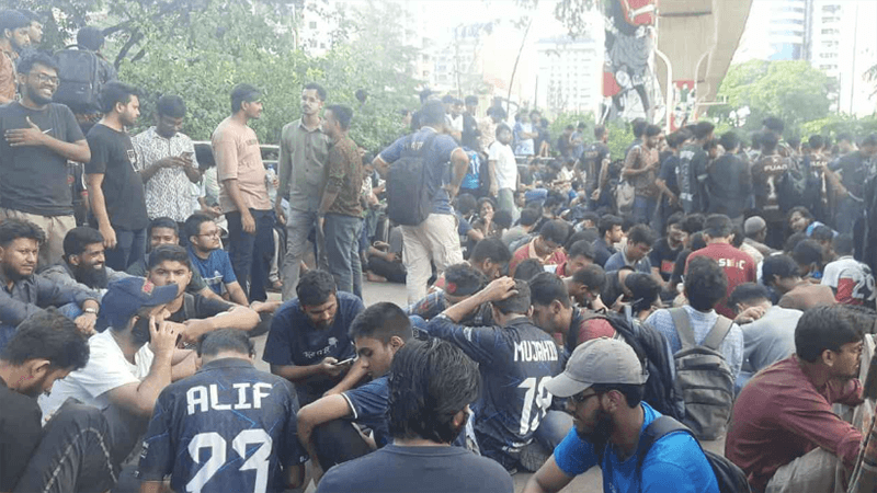Complete shutdown underway at Engineering Universities