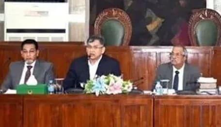 ‘Full trust and faith in Almighty Allah’ to be restored in constitution: Home Minister