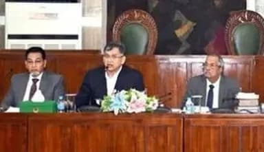 ‘Full trust and faith in Almighty Allah’ to be restored in constitution: Home Minister