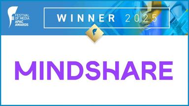 Asiatic Mindshare makes history again with Gold at Festival of Media Asia 2025