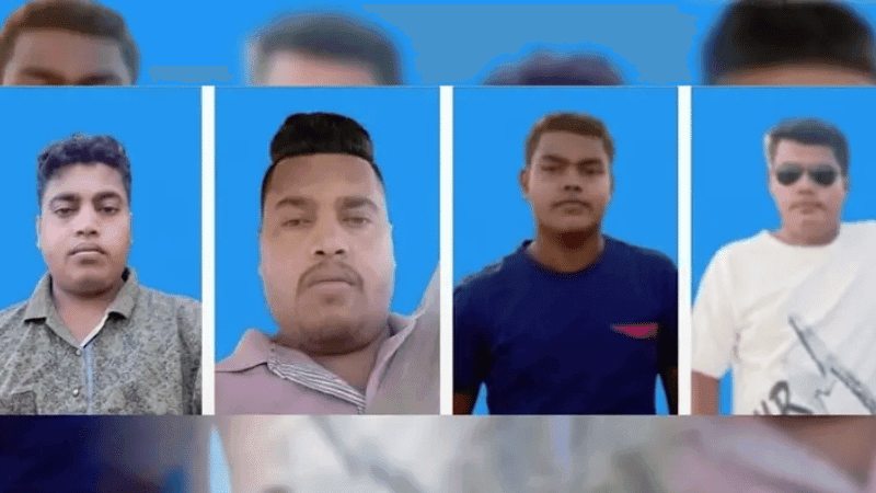 Four Bangladeshi brothers found dead inside car in Oman