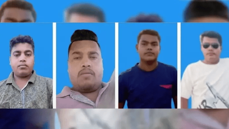 Four Bangladeshi brothers found dead inside car in Oman