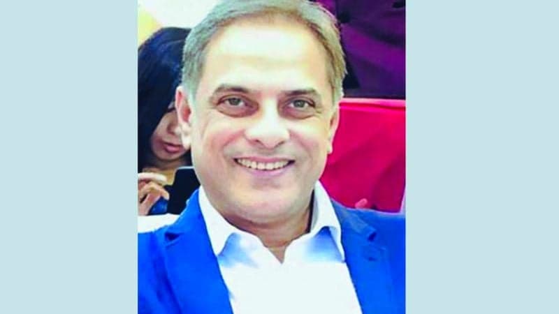 Kazi Nazrul Islam's grandson Babul placed on life support