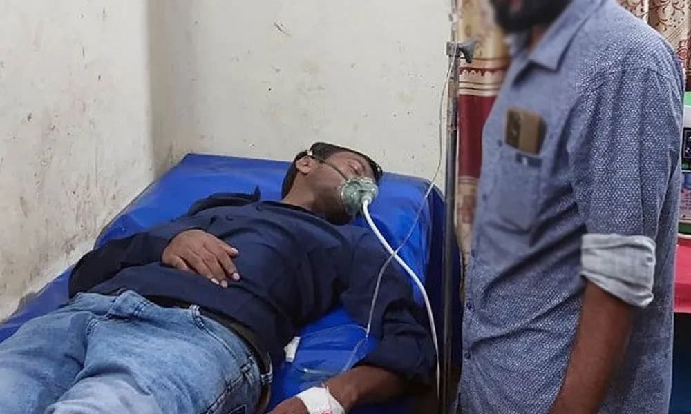 Hero Alam falls ill after taking sleeping pills