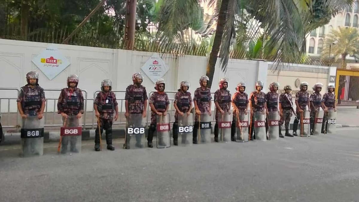 14 platoons of BGB deployed across Dhaka, nearby districts