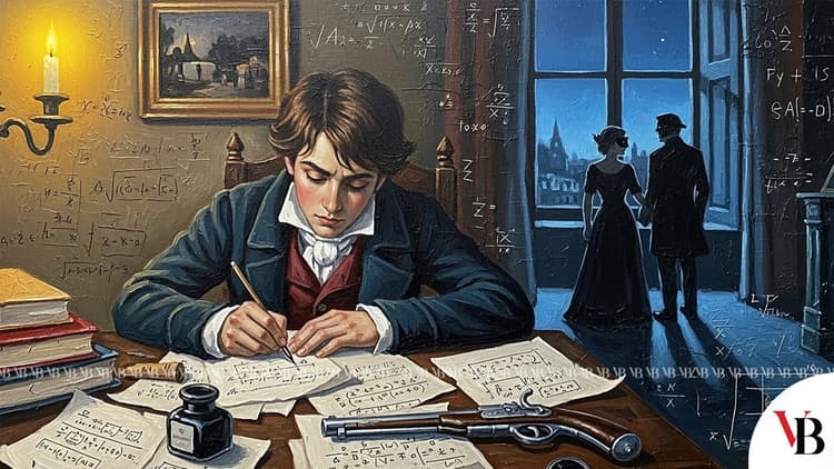 Galois tragedy