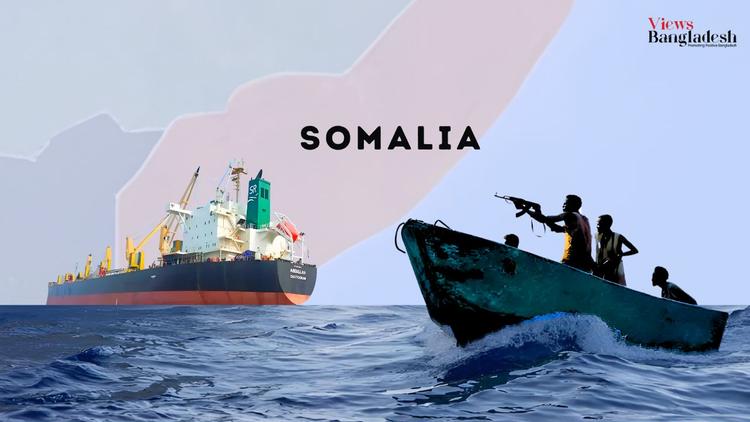 Why are Somali pirate attacks on the rise after Israel-Palestine war?
