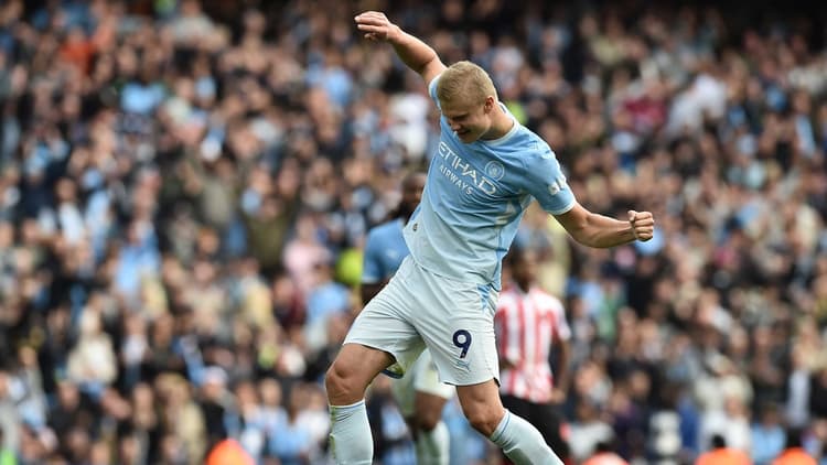 City beat Sunderland 5-3 despite Brobbey’s hat-trick