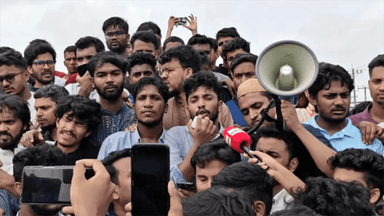 Oprotim murder: Students withdraw blockade, declare 24-hour ultimatum with 4-point demand