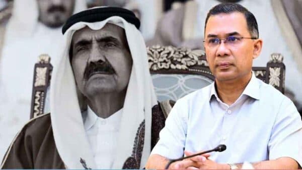 PM orders naming of road in Dhaka after former Emir of Qatar
