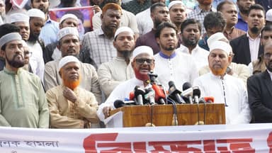 Jamaat to launch major protests if attacks on Iran continue: ATM Azharul